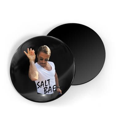 Salt Bae Funny Photo Meme Magnet