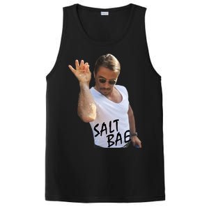 Salt Bae Funny Photo Meme PosiCharge Competitor Tank