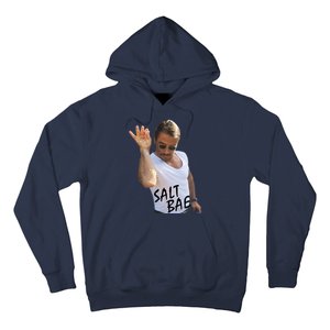 Salt Bae Funny Photo Meme Hoodie