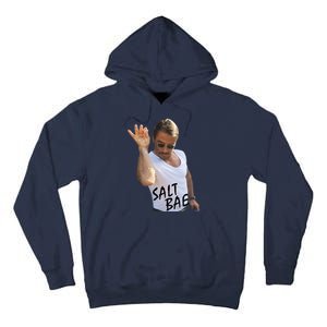 Salt Bae Funny Photo Meme Tall Hoodie