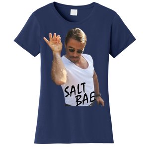 Salt Bae Funny Photo Meme Women's T-Shirt