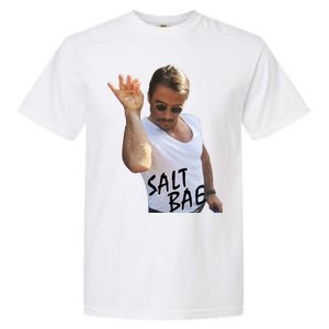 Salt Bae Funny Photo Meme Garment-Dyed Heavyweight T-Shirt