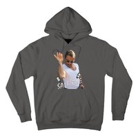 Salt Bae Meme Funny Salt Shaker Hoodie