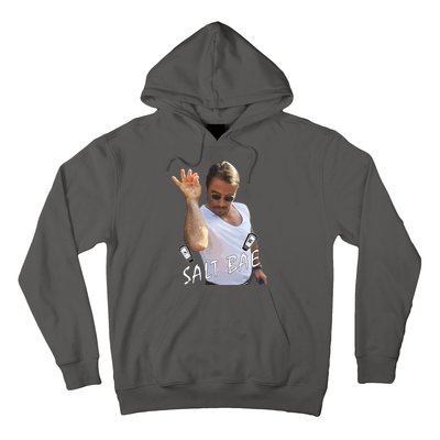 Salt Bae Meme Funny Salt Shaker Hoodie