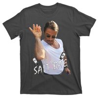 Salt Bae Meme Funny Salt Shaker T-Shirt