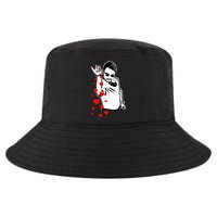 Salt Bae Valentines Day Cool Comfort Performance Bucket Hat