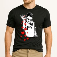 Salt Bae Valentines Day Cooling Performance Crew T-Shirt