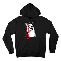 Salt Bae Valentines Day Hoodie