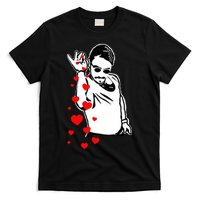 Salt Bae Valentines Day T-Shirt