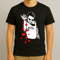 Salt Bae Valentines Day T-Shirt