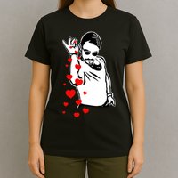 Salt Bae Valentines Day T-Shirt