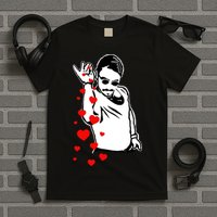 Salt Bae Valentines Day T-Shirt