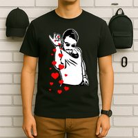 Salt Bae Valentines Day T-Shirt