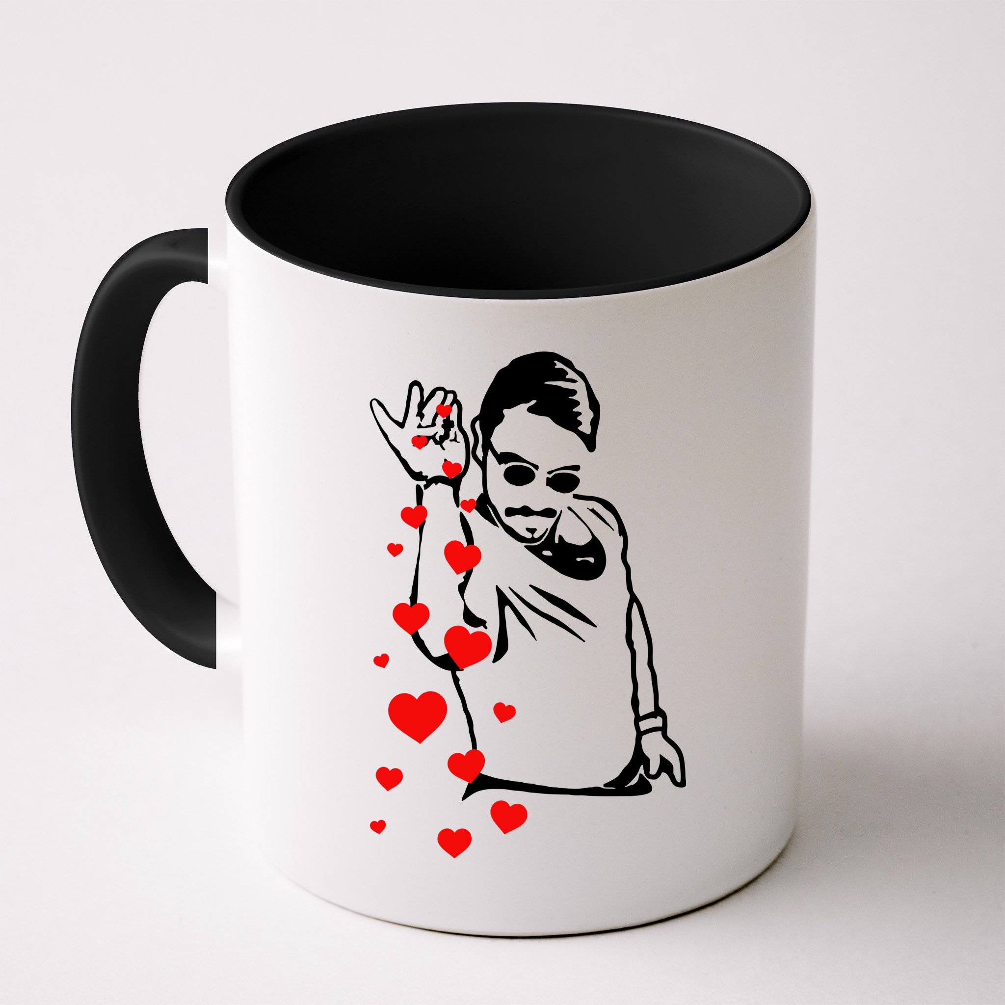 Salt Bae Valentines Day Mug