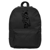 Salt Bay Guy Irish Clovers Funny Meme St. Patrick's Day 16 in Basic Backpack