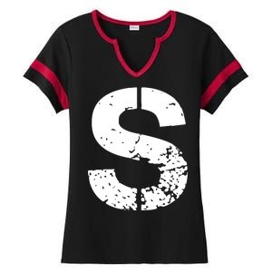 Salt Costume Ladies Halftime Notch Neck Tee