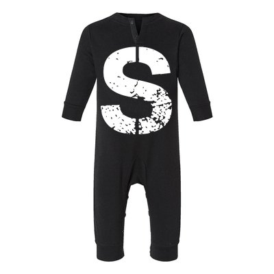 Salt Costume Infant Fleece One Piece