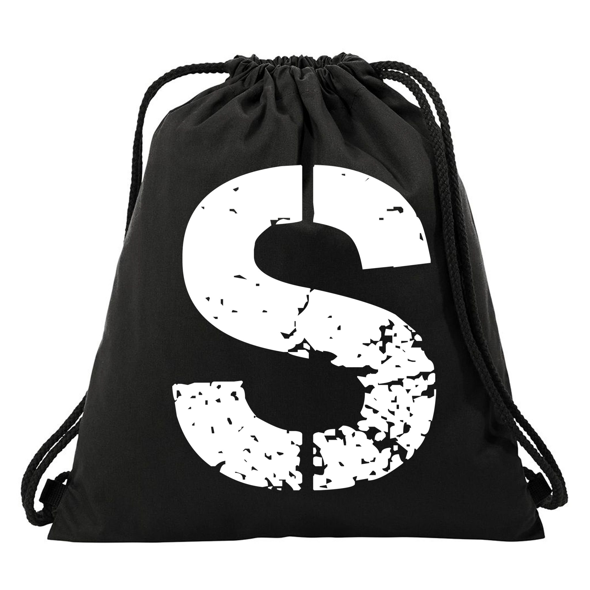 Salt Costume Drawstring Bag