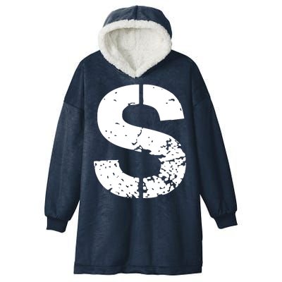 Salt Costume Hooded Wearable Blanket