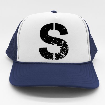 Salt Costume Trucker Hat