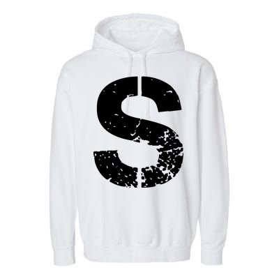 Salt Costume Garment-Dyed Fleece Hoodie