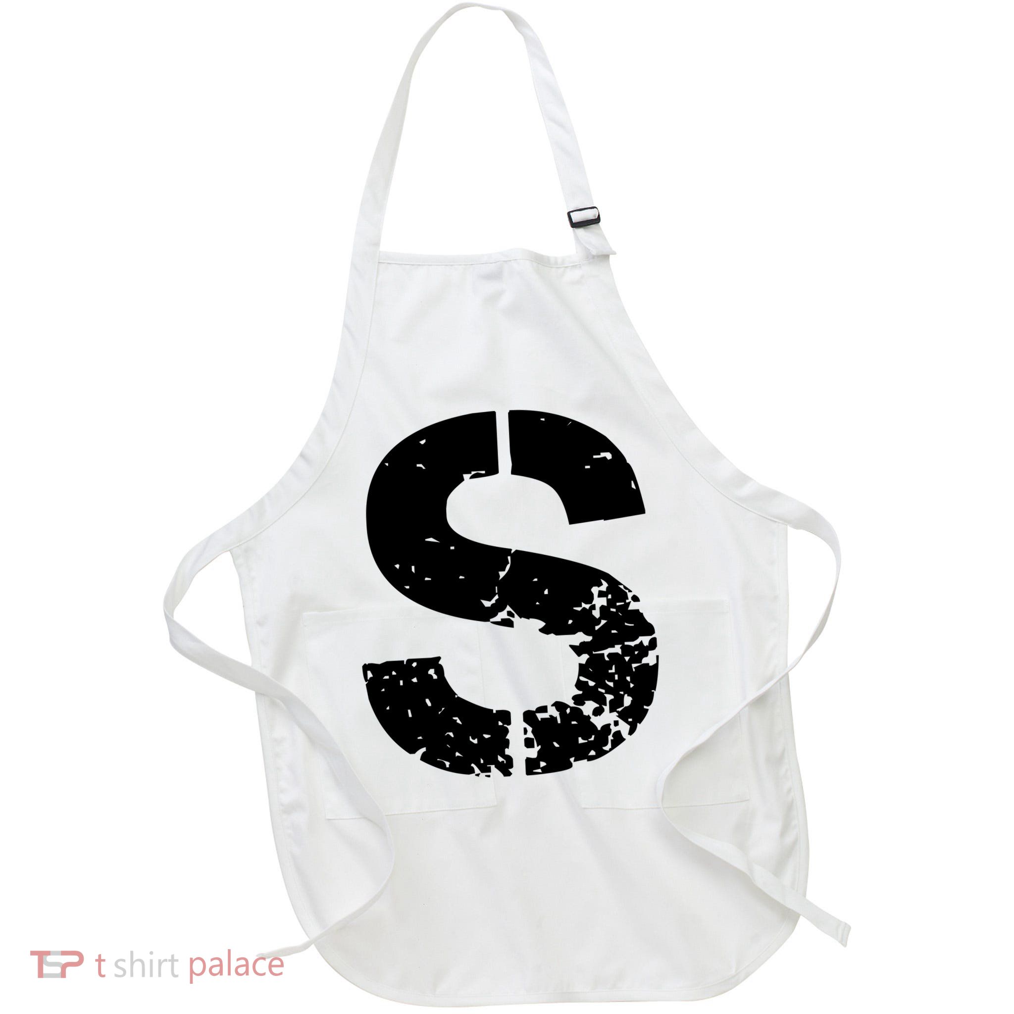 Salt Costume Apron