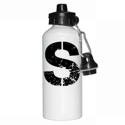 Salt Costume Aluminum Water Bottle 