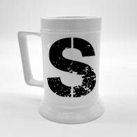 Salt Costume Beer Stein