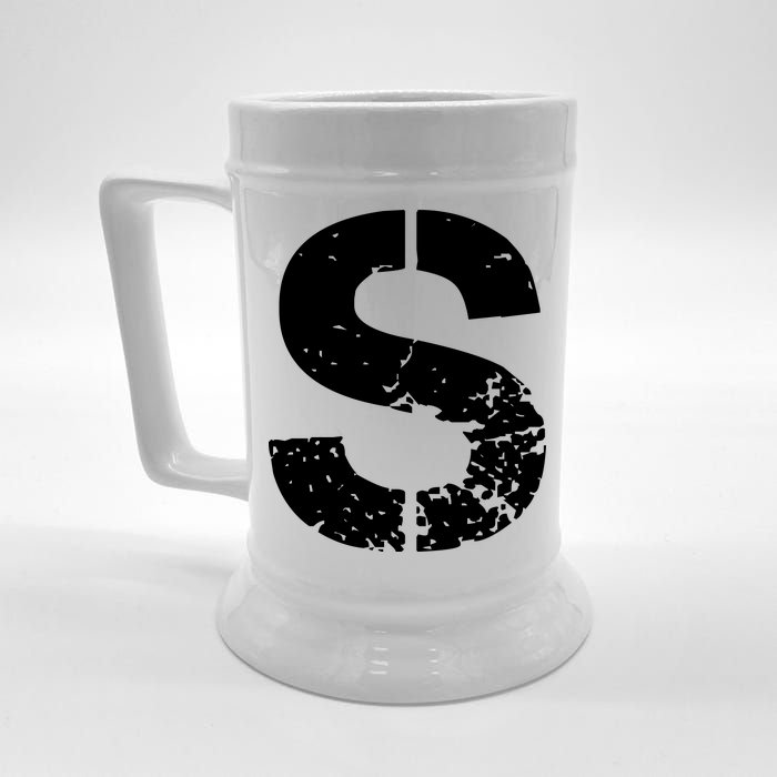 Salt Costume Beer Stein