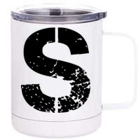 Salt Costume 12 oz Stainless Steel Tumbler Cup