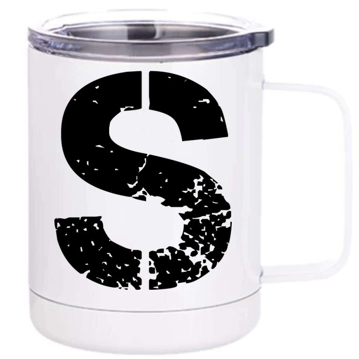 Salt Costume 12 oz Stainless Steel Tumbler Cup