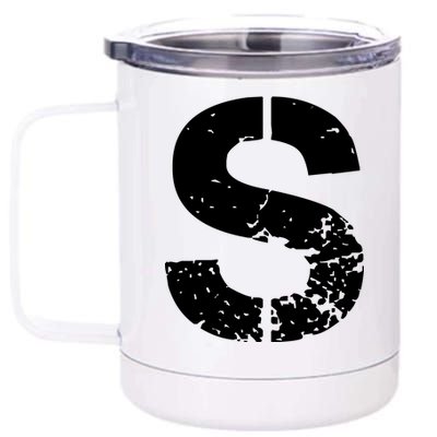 Salt Costume 12 oz Stainless Steel Tumbler Cup