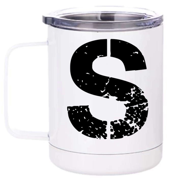 Salt Costume 12 oz Stainless Steel Tumbler Cup