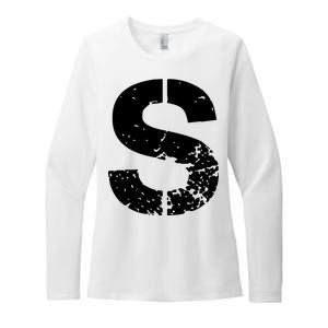 Salt Costume Womens CVC Long Sleeve Shirt