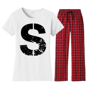 Salt Costume Women's Flannel Pajama Set