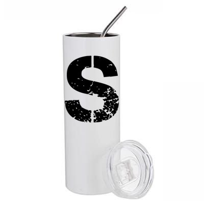 Salt Costume Stainless Steel Tumbler