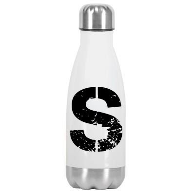 Salt Costume Stainless Steel Insulated Water Bottle