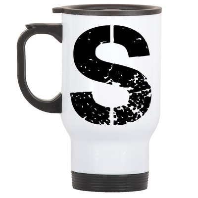 Salt Costume Stainless Steel Travel Mug