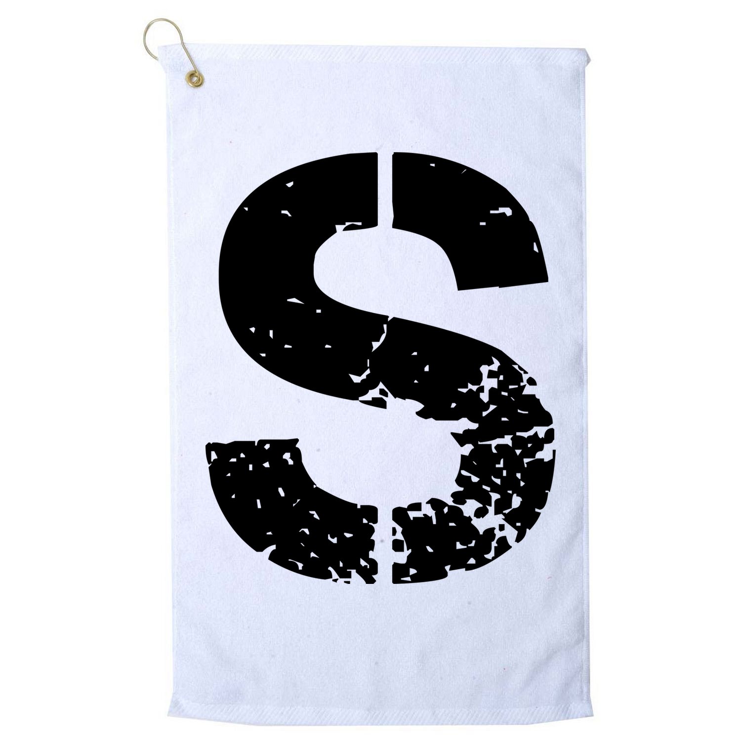 Salt Costume Golf Towel