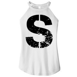 Salt Costume Women's Perfect Tri Rocker Tank