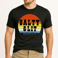 SALTY AND LIT  Cooling Performance Crew T-Shirt