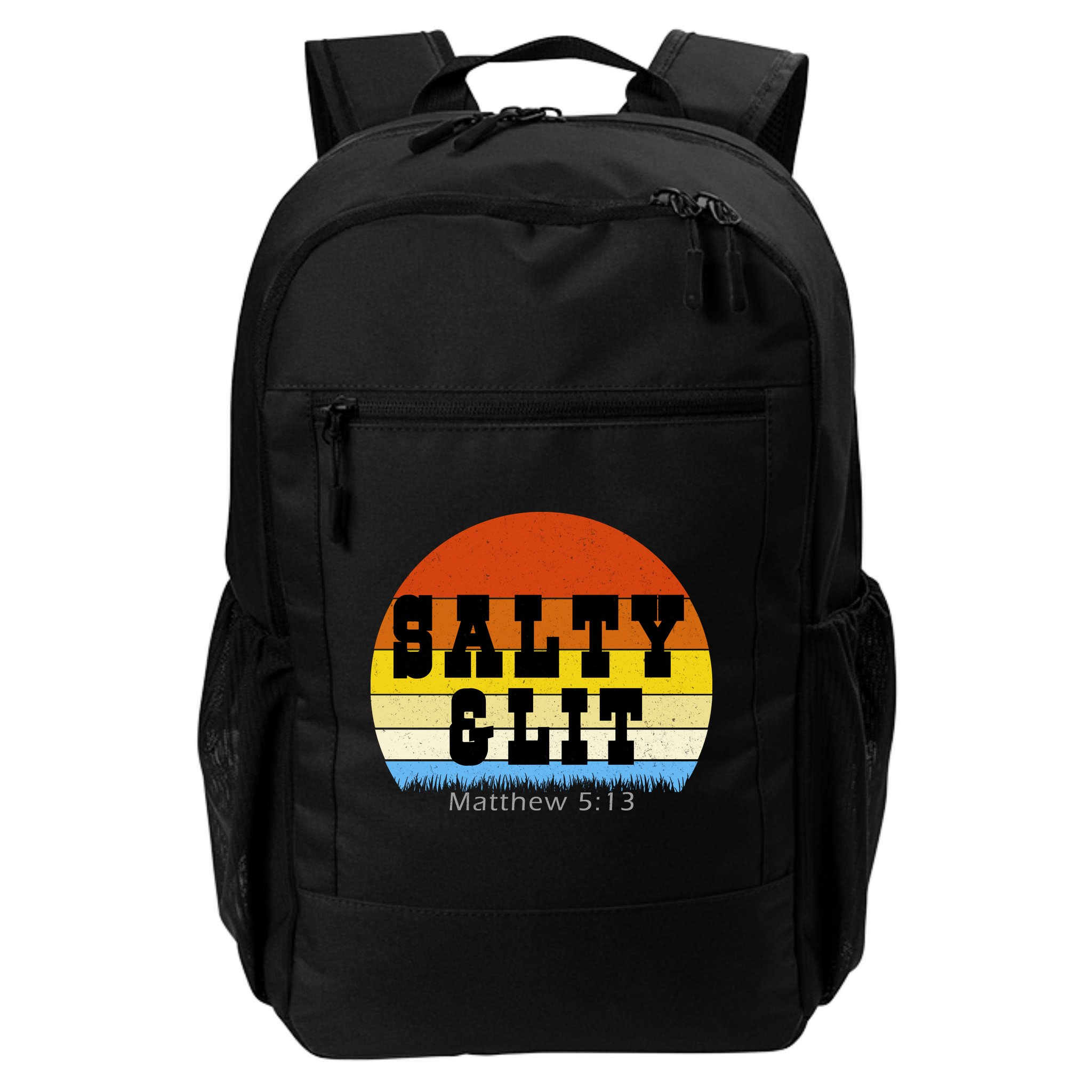 SALTY AND LIT  Backpack