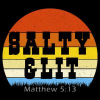SALTY AND LIT  Womens T-Shirt