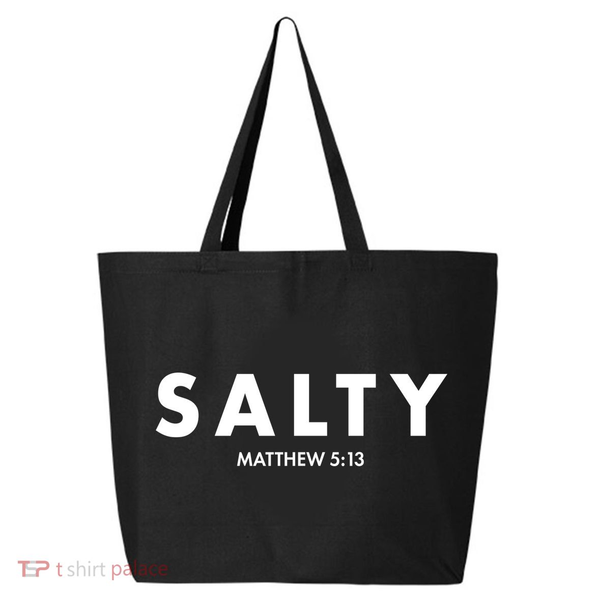 Salty Matttew 5:13 25L Jumbo Tote
