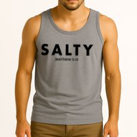 Salty Matttew 5:13 Tank Top