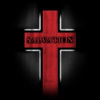 Salvation Christian Cross Sustainable Bucket Hat
