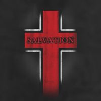 Salvation Christian Cross Beanie