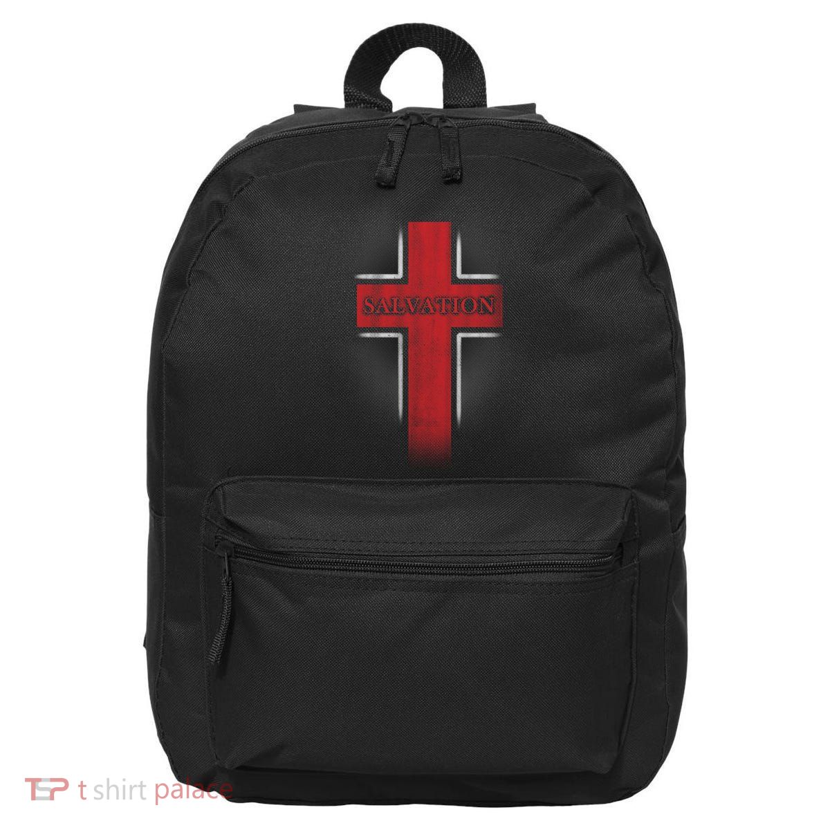 Salvation Christian Cross 16 in Basic Backpack
