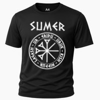 Sumer Ancient Mesopotamia Sumerian Cities Cooling Performance Crew T-Shirt