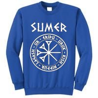 Sumer Ancient Mesopotamia Sumerian Cities Sweatshirt